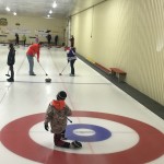 The Smart Panda - BBBS - Curling